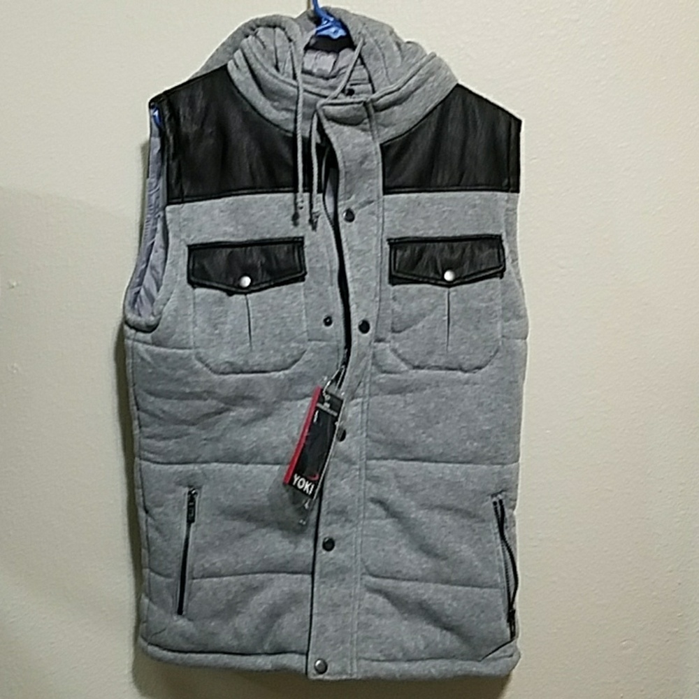 Nwt Yoki outerwear vest
